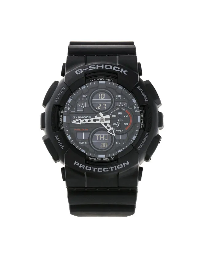 G-Shock Ρολόι · Μαύρο