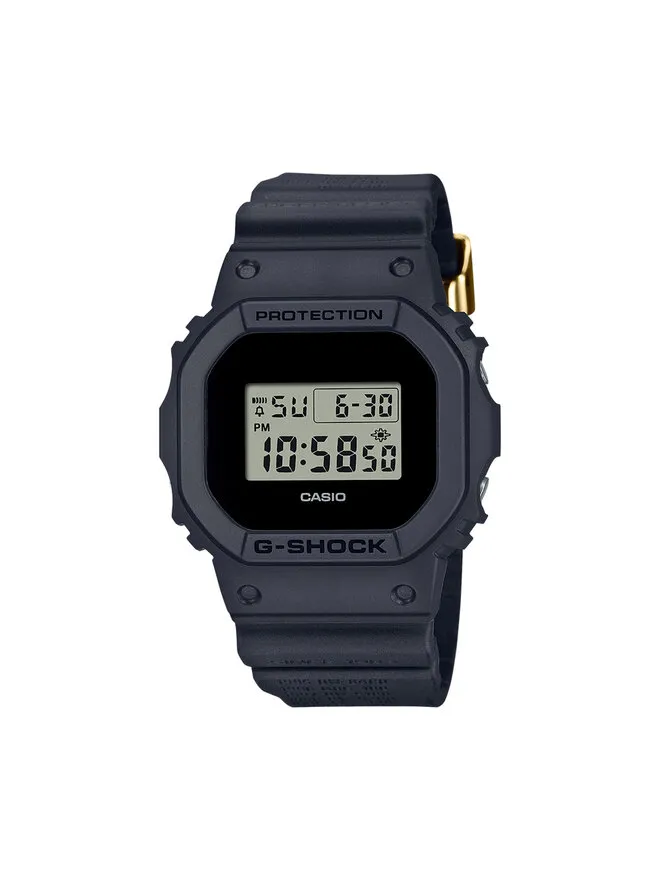 G-Shock Ρολόι · Μαύρο