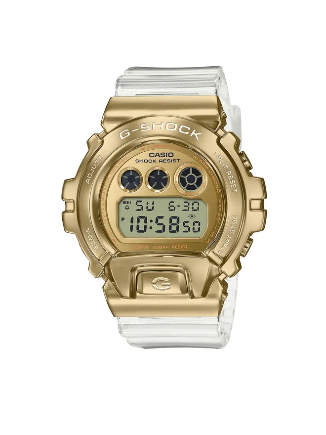 G-Shock Ρολόι · Χρυσό