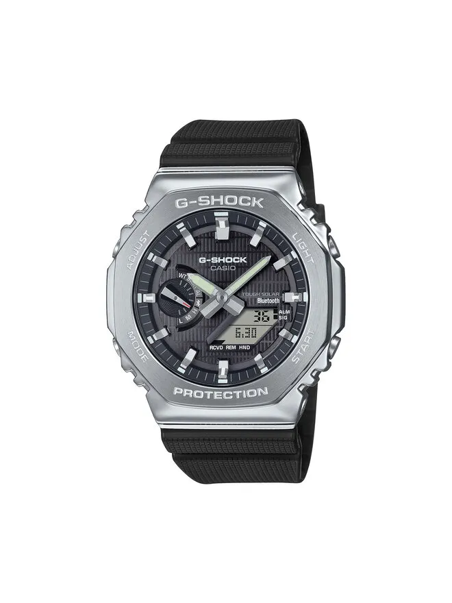 G-Shock Ρολόι · Μαύρο
