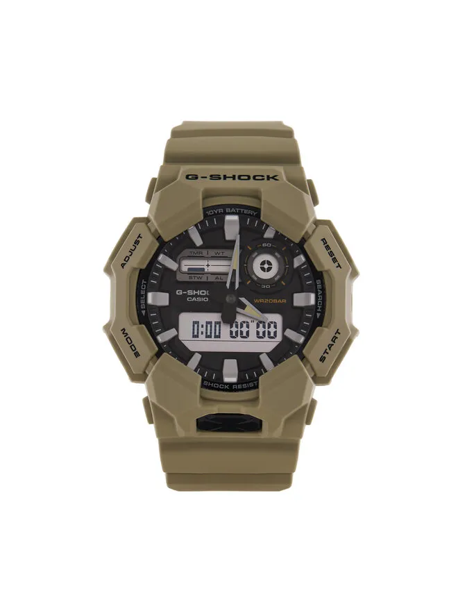G-Shock Ρολόι · Μπεζ