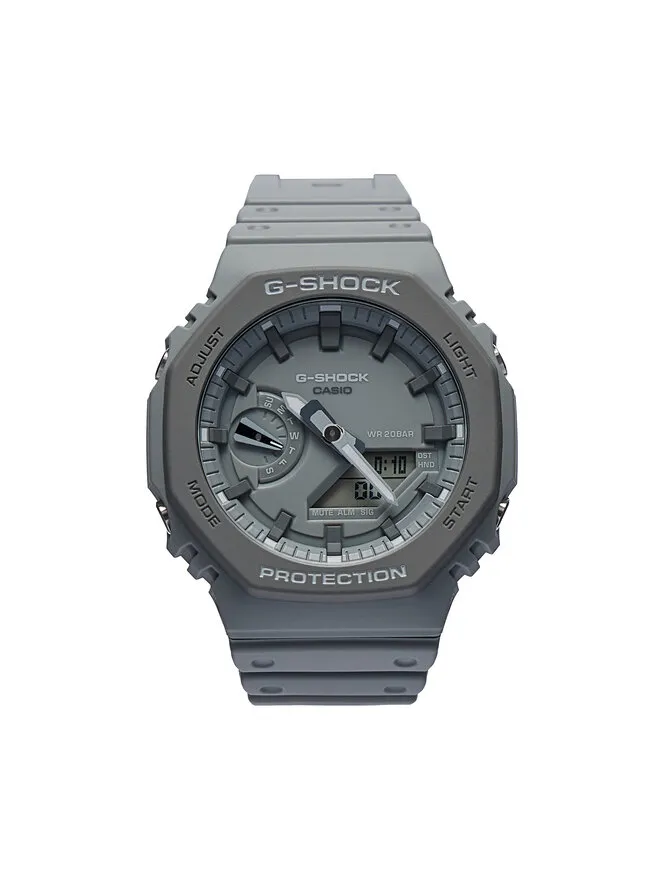 G-Shock Ρολόι · Γκρι