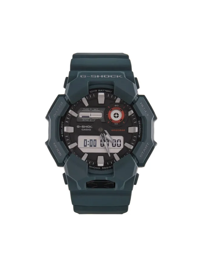 G-Shock Ρολόι · Πράσινο