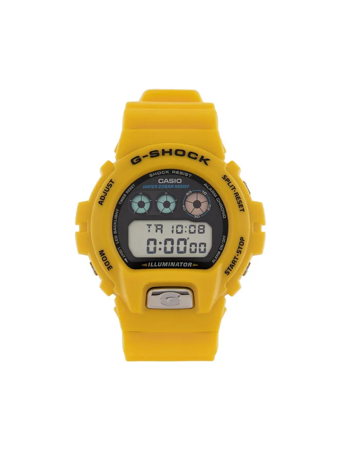G-Shock Ρολόι · Κίτρινο