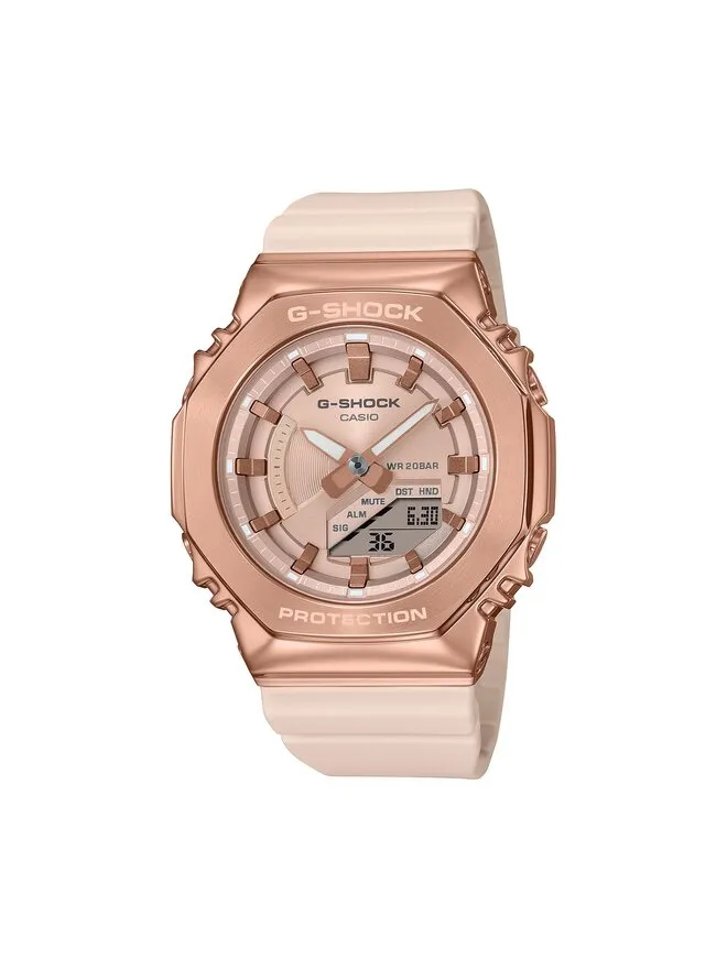 G-Shock Ρολόι · Ροζ