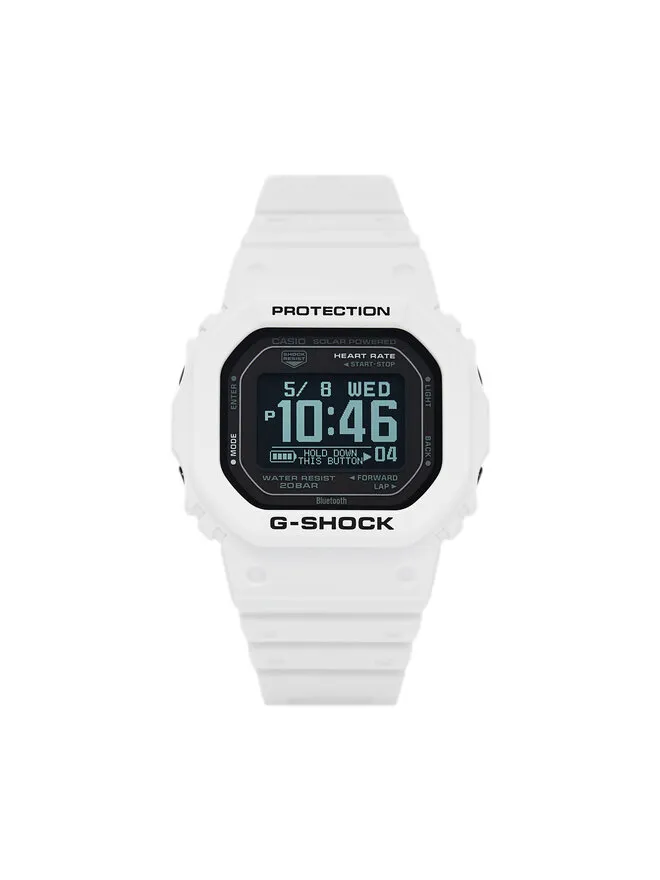 G-Shock Ρολόι · Λευκό