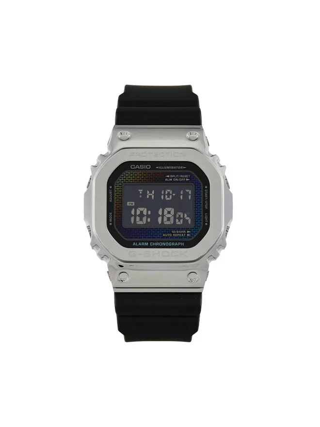 G-Shock Ρολόι · Μαύρο