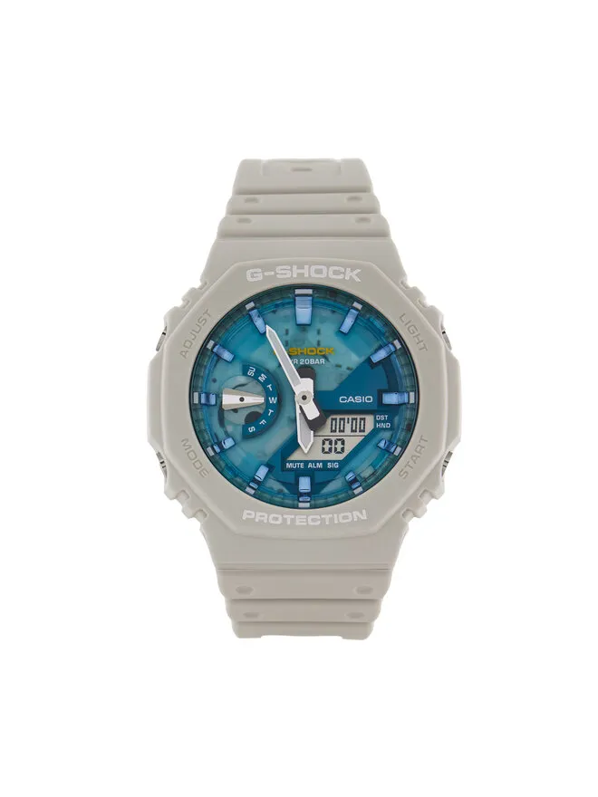 G-Shock Ρολόι · Εκρού