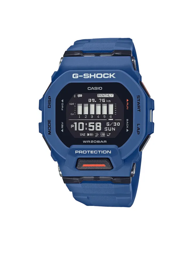 G-Shock Ρολόι · Σκούρο μπλε