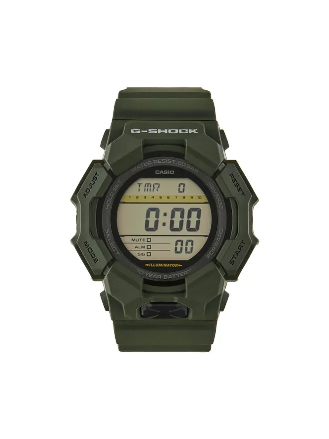 G-Shock Ρολόι · Πράσινο