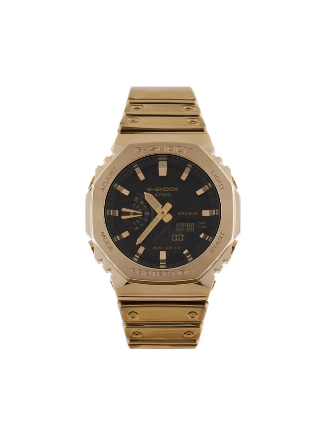 G-Shock Ρολόι · Χρυσό