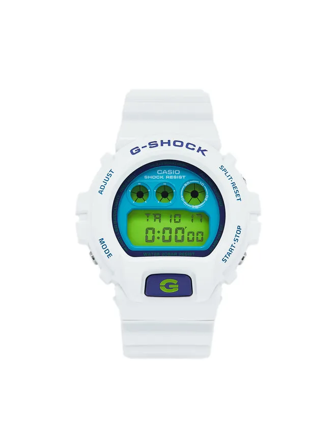 G-Shock Ρολόι · Λευκό