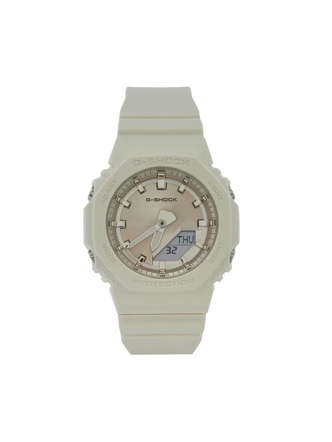 G-Shock Ρολόι · Εκρού