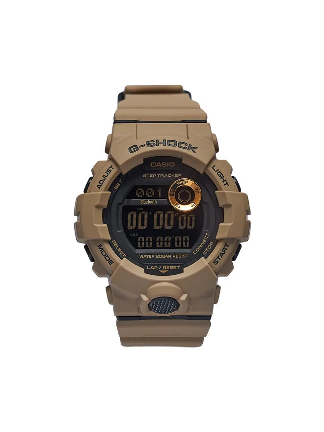 G-Shock Ρολόι · Καφέ