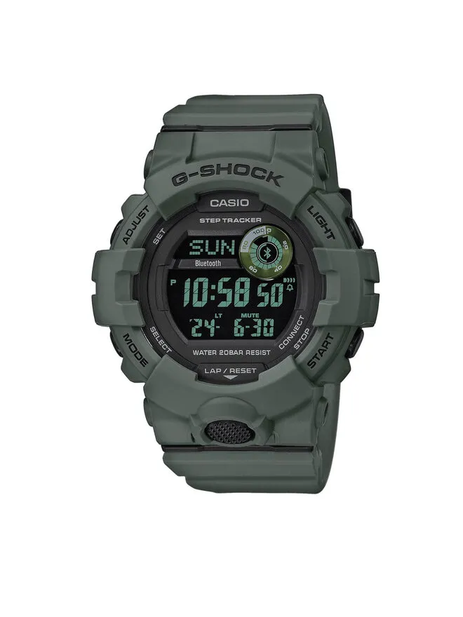 G-Shock Ρολόι · Πράσινο