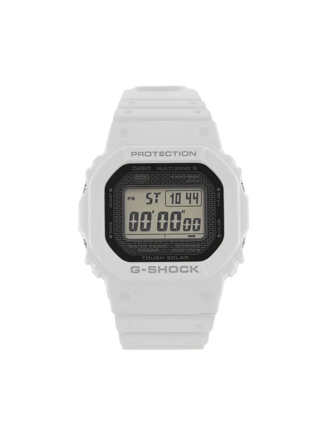 G-Shock Ρολόι · Λευκό
