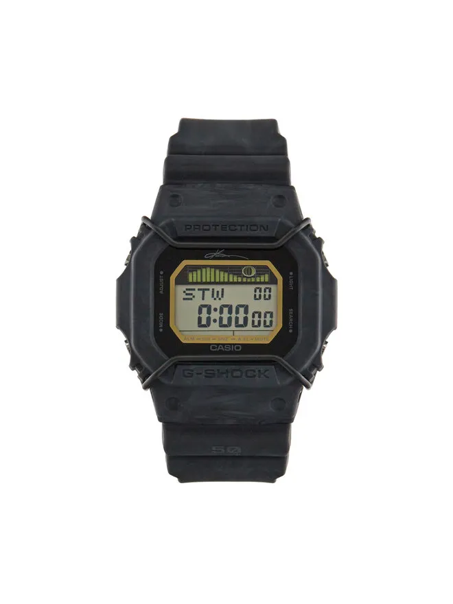 G-Shock Ρολόι · Μαύρο