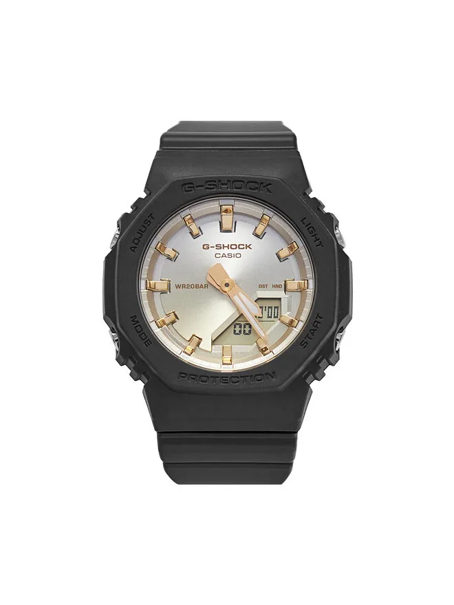 G-Shock Ρολόι · Μαύρο