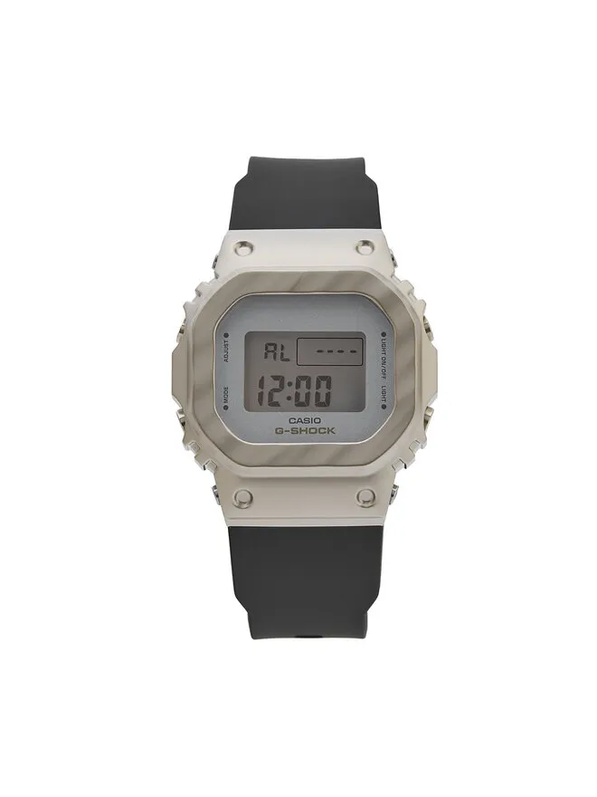 G-Shock Ρολόι · Μαύρο