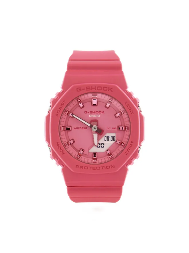 G-Shock Ρολόι · Ροζ