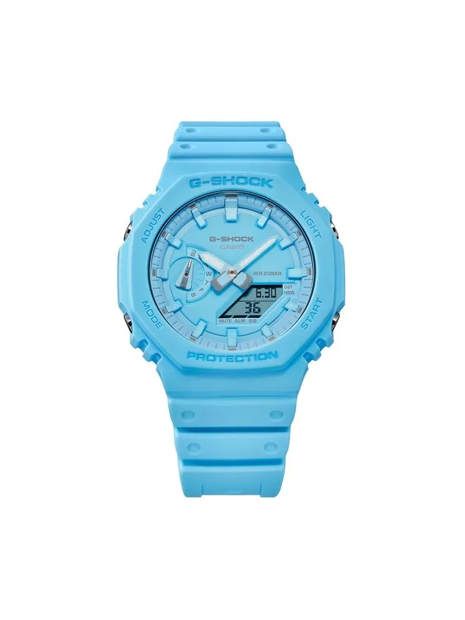 G-Shock Ρολόι · Μπλε