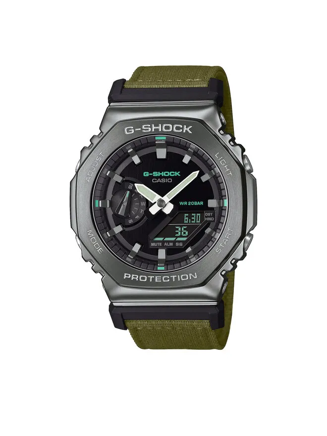 G-Shock Ρολόι · Χακί