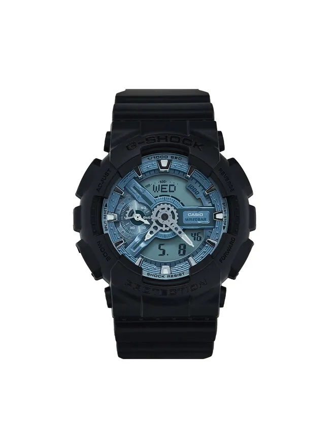 G-Shock Ρολόι · Μαύρο