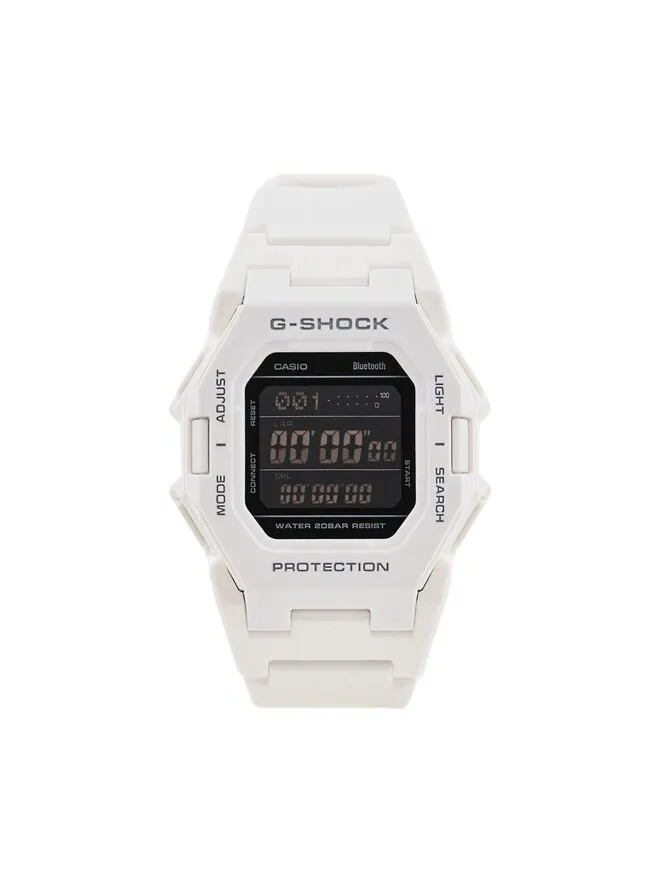 G-Shock Ρολόι · Λευκό
