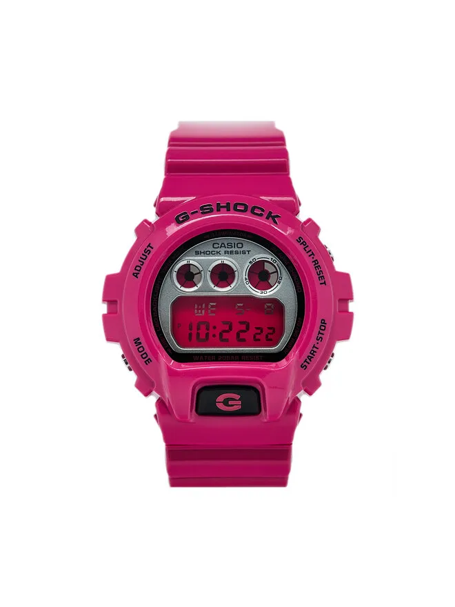 G-Shock Ρολόι · Ροζ