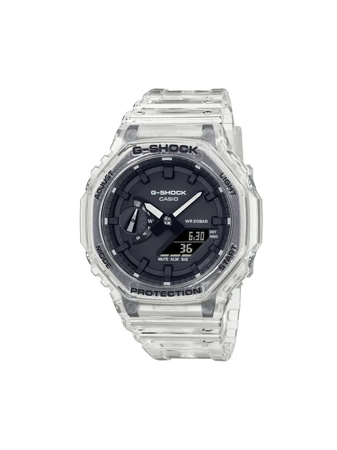 G-Shock Ρολόι · Λευκό