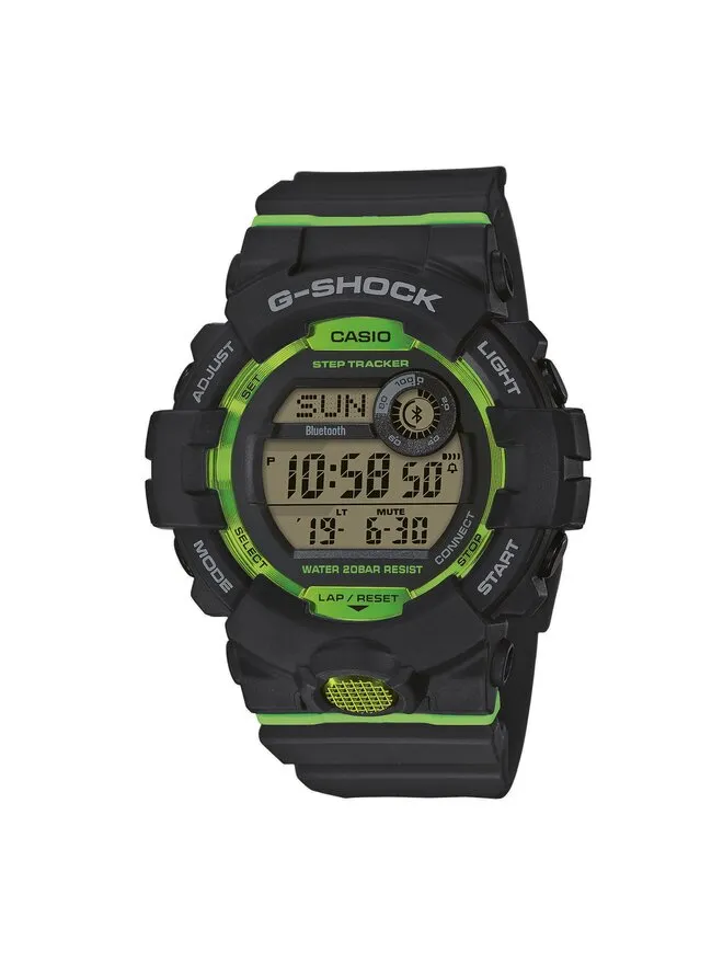 G-Shock Ρολόι · Γκρι