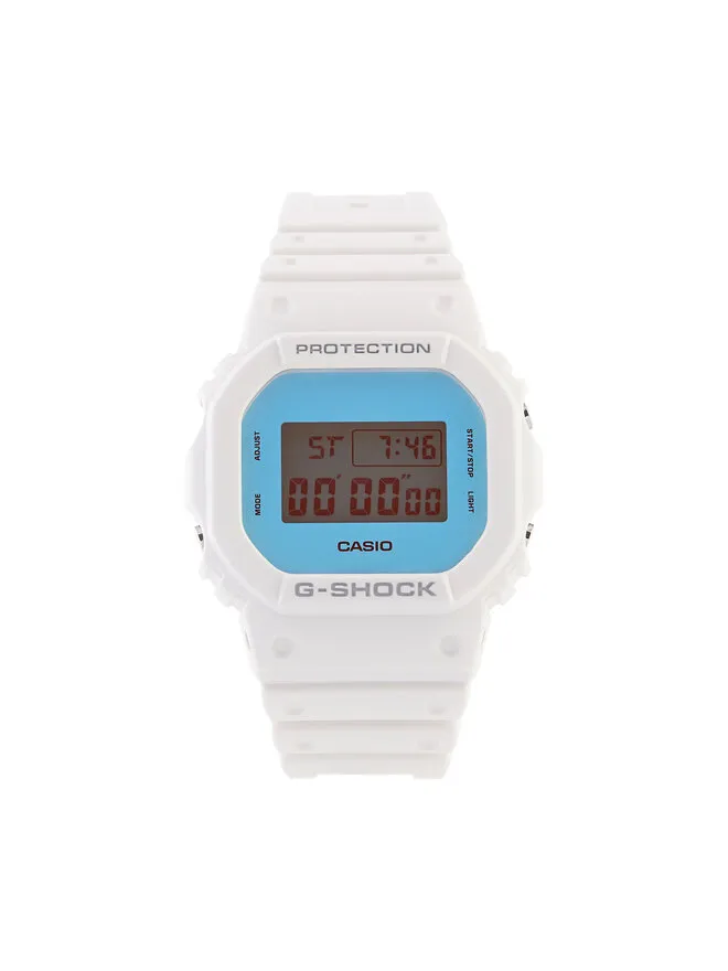 G-Shock Ρολόι · Λευκό