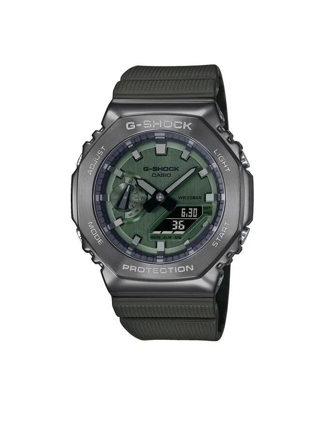 G-Shock Ρολόι · Πράσινο