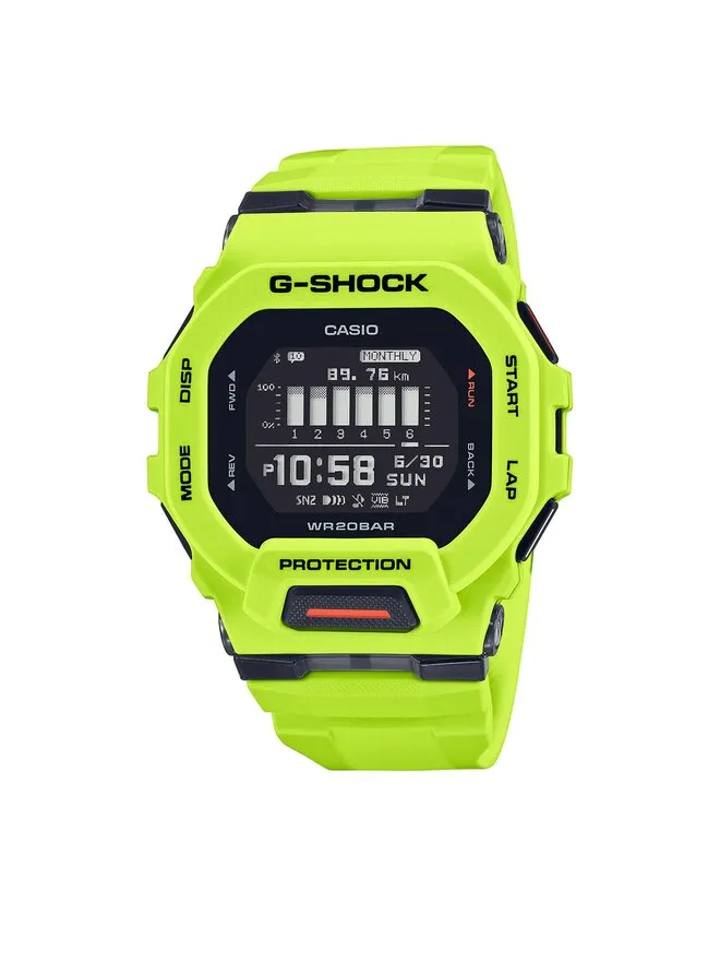 G-Shock Ρολόι · Πράσινο