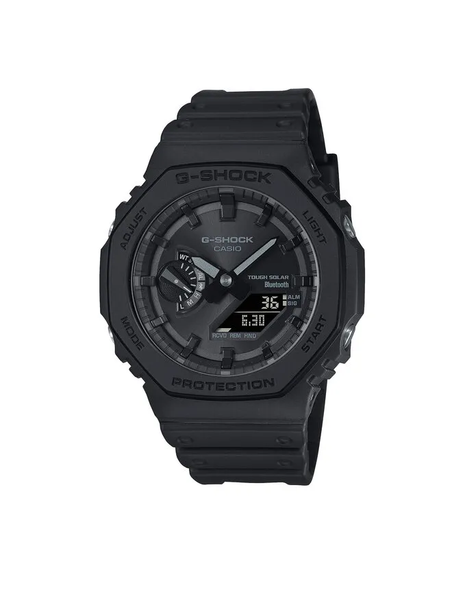 G-Shock Ρολόι · Μαύρο