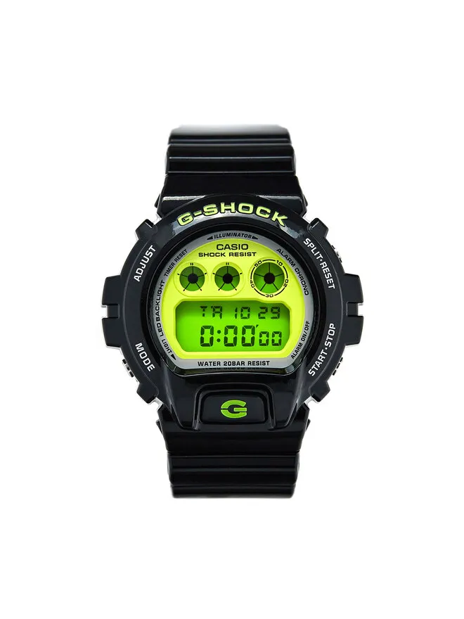 G-Shock Ρολόι · Μαύρο