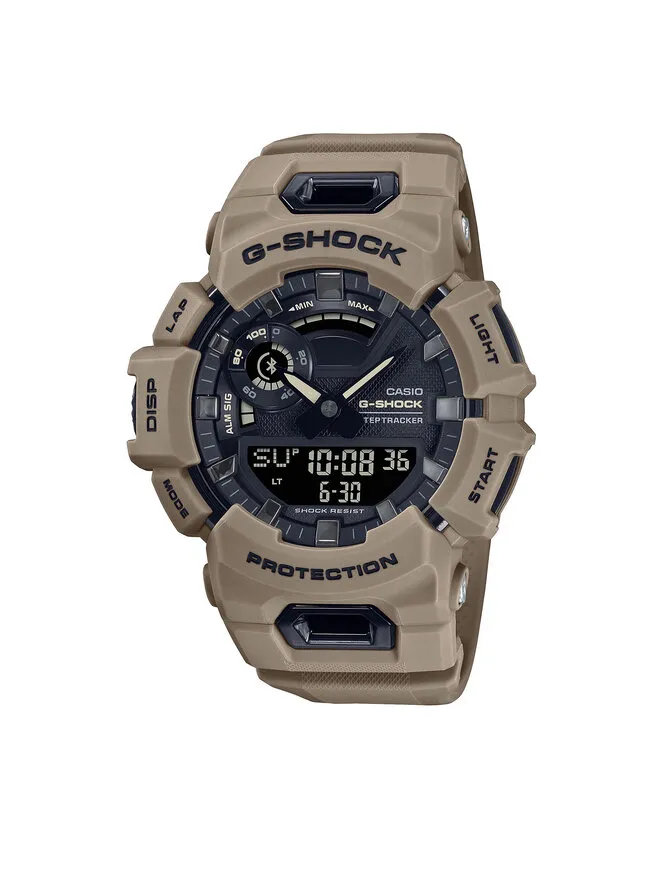 G-Shock Ρολόι · Καφέ