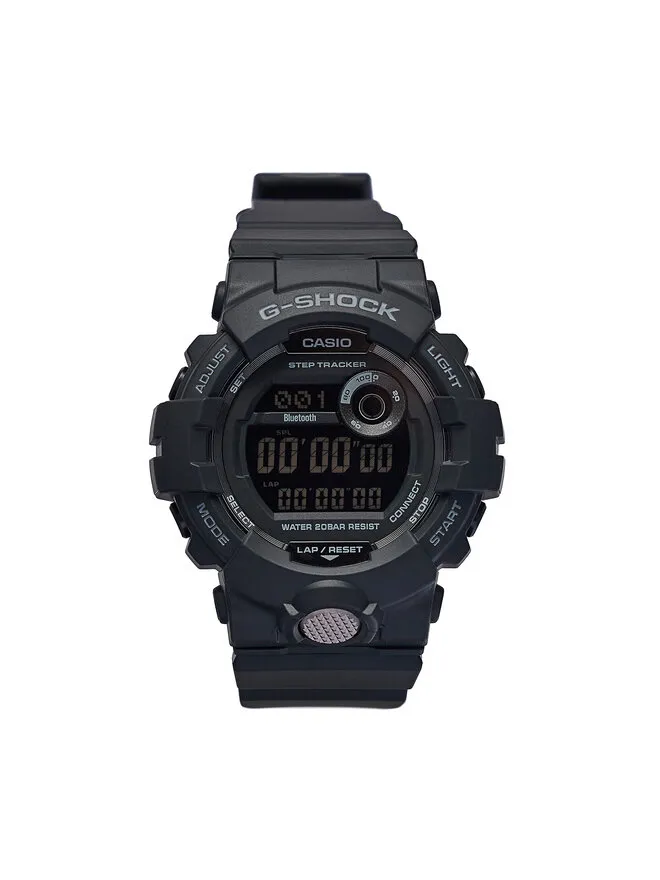G-Shock Ρολόι · Μαύρο