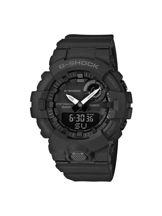 G-Shock Ρολόι · Μαύρο