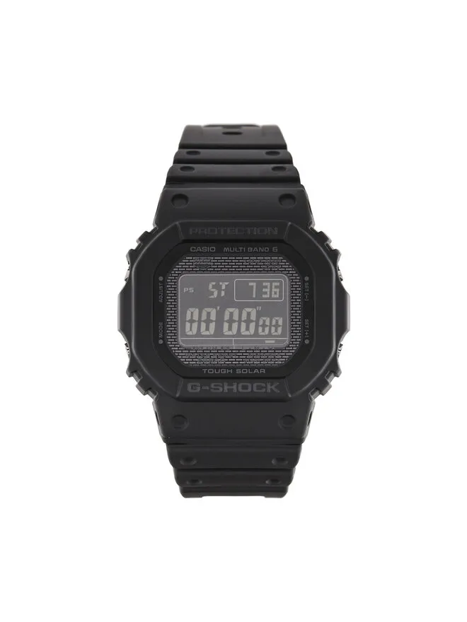 G-Shock Ρολόι · Μαύρο