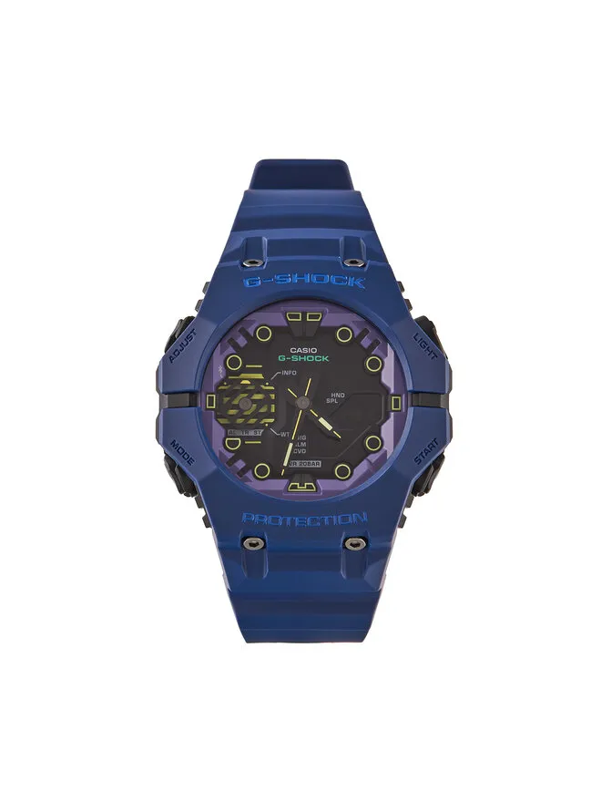 G-Shock Ρολόι · Μπλε