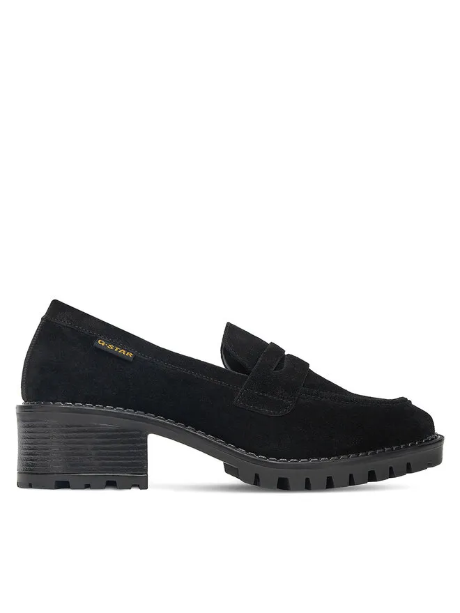 G-Star Raw Κλειστά παπούτσια · Μαύρο · 5 cm