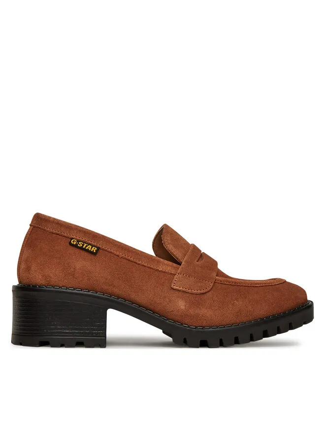 G-Star Raw Κλειστά παπούτσια · Καφέ · 5 cm