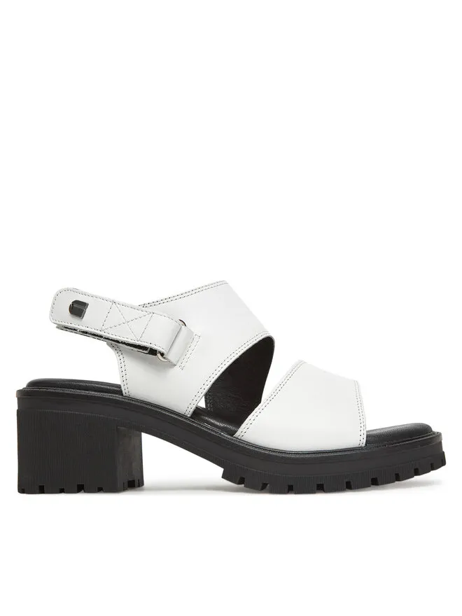 G-Star Raw Σανδάλια · Λευκό · 6.5 cm