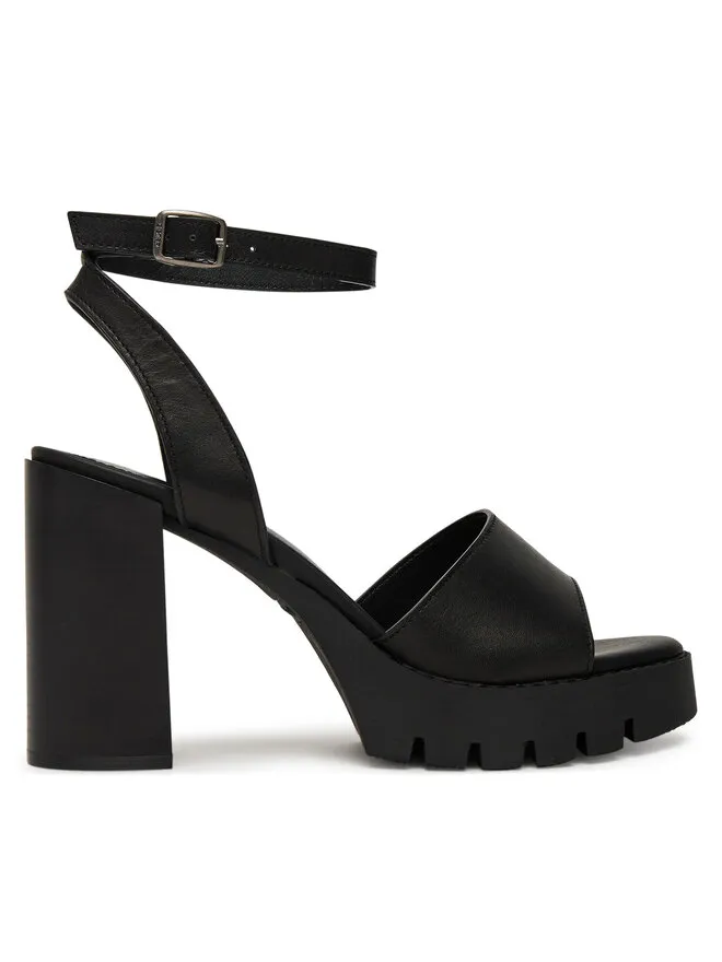 G-Star Raw Σανδάλια · Μαύρο · 9 cm