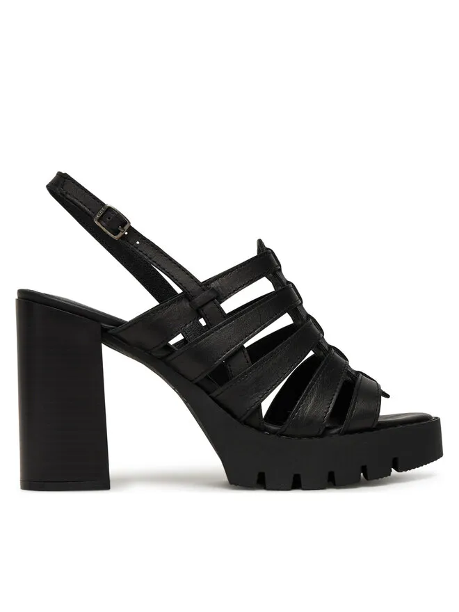 G-Star Raw Σανδάλια · Μαύρο · 9.5 cm