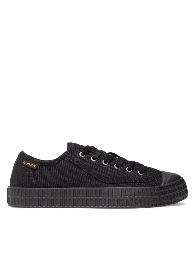 G-Star Raw Sneakers · Μαύρο