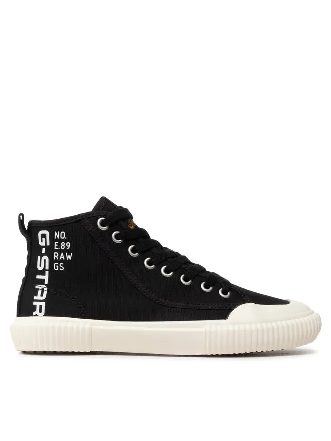 G-Star Raw Sneakers · Μαύρο