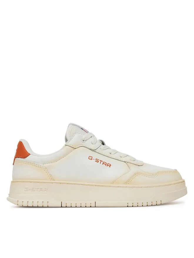 G-Star Raw Αθλητικά · Λευκό
