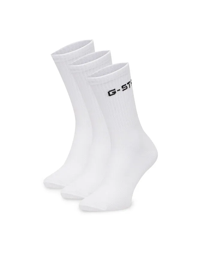G-Star Raw Κάλτσες · Λευκό